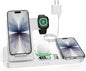 Dual Phone Wireless Charging Station by Feiltik