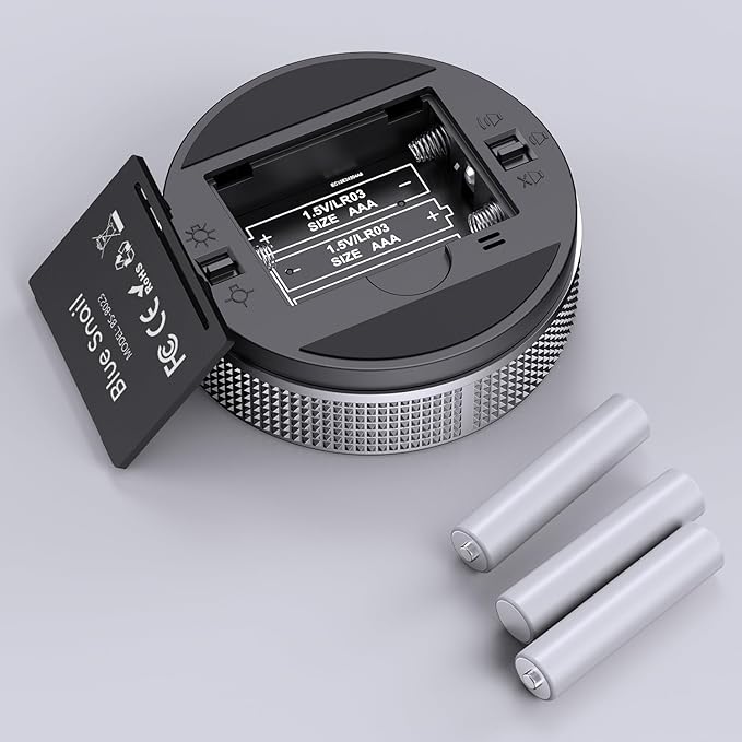 BlueSnail Kitchen Timer with LED Digital Display Smart Efficana - Image 3