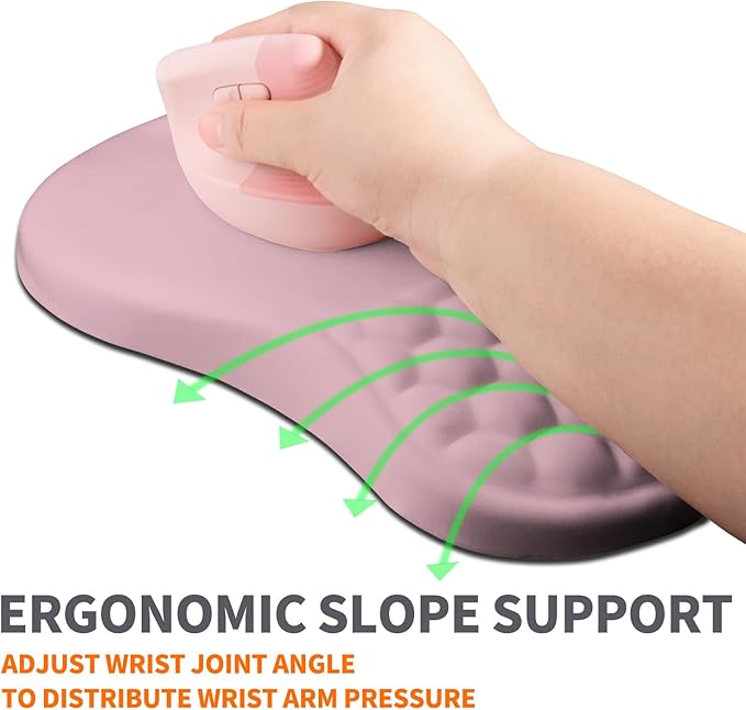 Ergonomic Joint Wrist Support Mouse Pad - Image 2