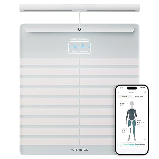 WITHINGS Body Scan by Withings