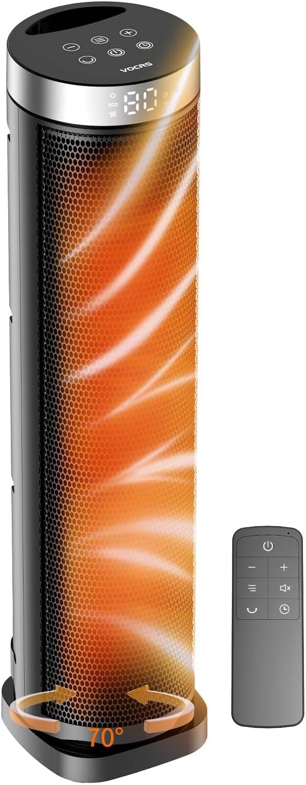 Space Heater for Indoor Use by VOCRS