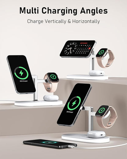 VBA 4 in 1 Wireless Charging Station - Image 9