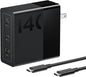 Lenovo 140W USB C Charger, GaN Power Adapter by LENOVO