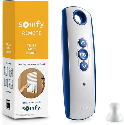 Somfy Telis 1 RTS Patio Remote by Unknown