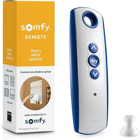 Somfy Telis 1 RTS Patio Remote by Unknown