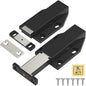 Touch Latch Jiayi Heavy Duty Push Open Cabinet Hardware Magnetic Push Spring by Jiayi