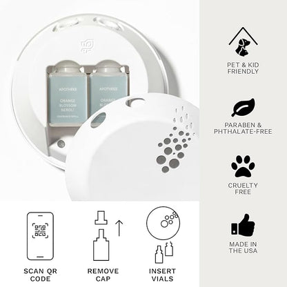 Pura Smart Home Plug-in Diffuser Refills by Apotheke, - Image 5