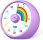 Visual Timer for Kids, 60-Minute Countdown for Classroom Office Kitchen by kieckysquirrel