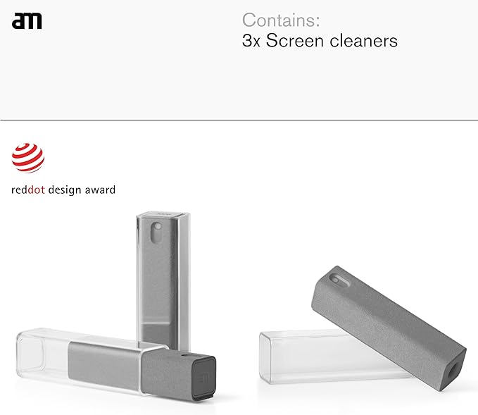 am Screen Cleaner Mist Spray - Image 2