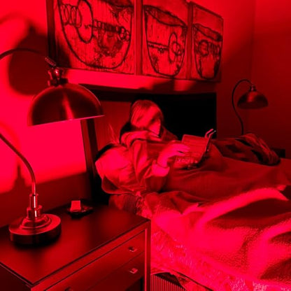 Fringe Red Light Panel, Has Both Red Light 660nm and Infrared Lights 850nm - Image 7