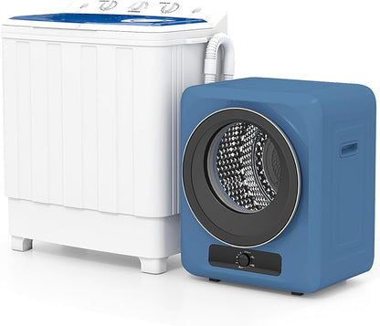 Auertech Portable Washer and Dryer Combo, 28 Lbs Twin Tub Washing Machine by Auertech