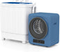 Auertech Portable Washer and Dryer Combo, 28 Lbs Twin Tub Washing Machine by Auertech