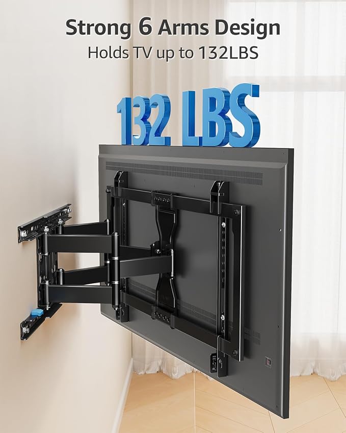 MOUNTUP Ultra Slim TV Wall Mount - Image 8