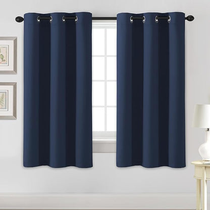 H.VERSAILTEX Blackout Curtains for Bedroom Thermal Insulated Room Darkening by HVERSAILTEX
