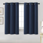H.VERSAILTEX Blackout Curtains for Bedroom Thermal Insulated Room Darkening by HVERSAILTEX