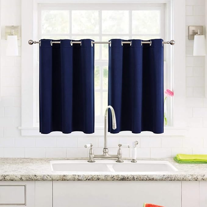 ChrisDowa Small Window Curtains - Image 2