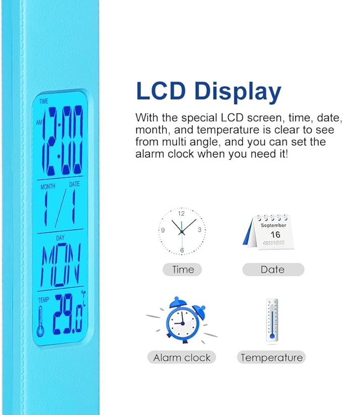 Multifunctional LED Desk Lamp - Image 3