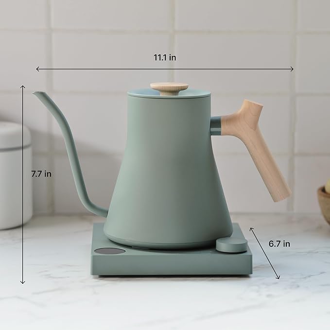 Fellow Stagg EKG Pro Electric Gooseneck Kettle - Image 6