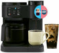 K-Duo Essentials Coffee Maker for Hot and Iced Drinks, Single Serve KCup Pod by Unknown