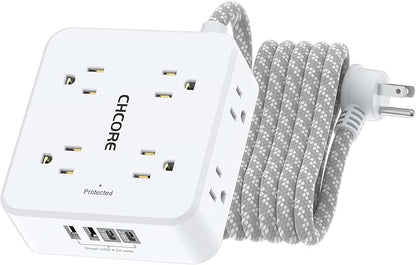 Surge Protector Power Strip by Unknown