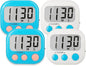 Classroom Timers for Teachers Kids Large Magnetic Digital Timer Teacher by AOUCE