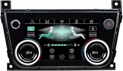 7 Inch LCD Touch Screen Air Conditioning Climate Control AC Panel - Image 7