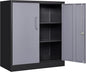SISESOL Metal Storage Cabinet by SISESOL