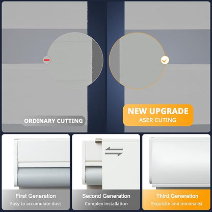 MUSCLEAREA Motorized Blinds - Image 3