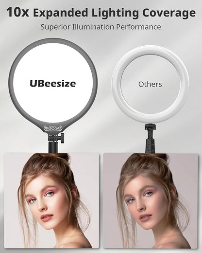 UBeesize 10.5in Laptop Ring Light - Image 2
