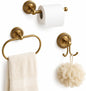 antique brass bathroom hardware set gold bathroom accessories, main product view