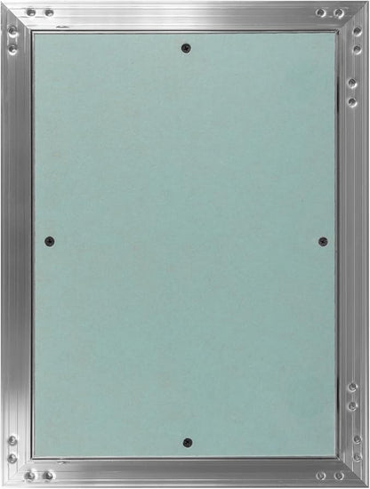 10" x 14" Inch Aluminum Drywall Access Panel - Image 2