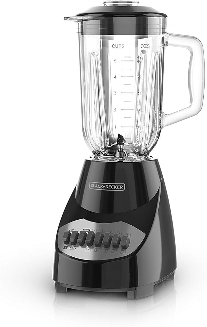 BLACK+DECKER Countertop Blender by BLACKDECKER