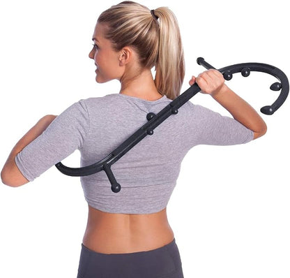 Body Back Buddy Classic USA Made Handheld Massage Cane - Image 2