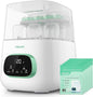 MOLWAY【Upgraded】Baby Bottle Washer, Sterilizer and Dryer, All-in-One Pro by MOLWAY