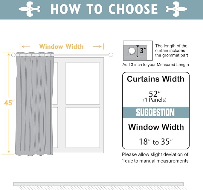 ChrisDowa Grommet Blackout Curtains - Image 7