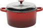 Crock Pot Artisan 7-Quart Round Enameled Cast Iron Dutch Oven by Crock-PotBrand