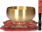 Tibetan Singing Bowl Set by Unknown