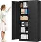 MIIIKO Metal Storage Cabinet by MIIIKOOfficeFurniture