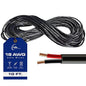Ultra Bright Lightz 18 Gauge 2 Conductor Electrical Wire – 18/2 Cable is by UltraBrightLightz