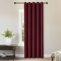 ChrisDowa Burgundyout Curtains 70 inches Wide by ChrisDowa