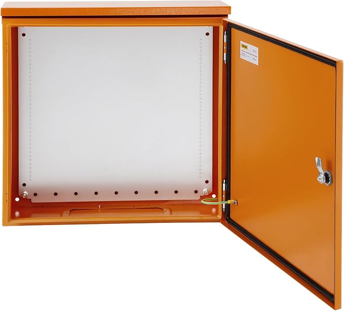 VEVOR Electrical Enclosure, NEMA 4 Outdoor Enclosure, IP65 Waterproof & by VEVOR