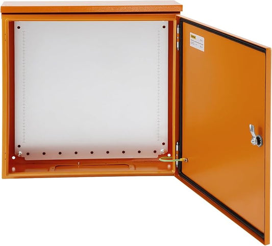 VEVOR Electrical Enclosure, NEMA 4 Outdoor Enclosure, IP65 Waterproof & by VEVOR