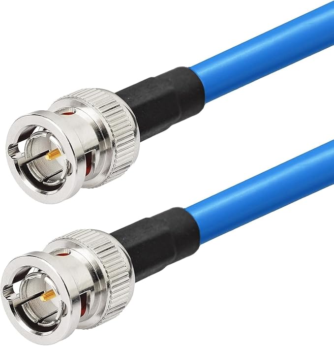 Superbat SDI Cable BNC Cable 3G/6G/12G SDI Cable 40ft Supports - Image 2