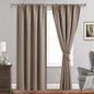 JIUZHEN Blackout Curtains for Bedroom by JIUZHEN