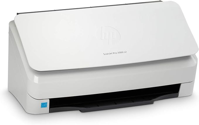 HP ScanJet Pro 2000 s2 35ppm USB 3.0 Color Duplex Scanner - Image 10