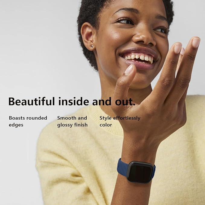 FITVII Health & Fitness Tracker, Smart Watch - Image 7