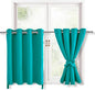Hiasan RV Blackout Curtains for Bedroom, 52 x 30 Inches Long by Hiasan