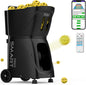 pp smart pro pickleball machine, professional automatic ball, main product view