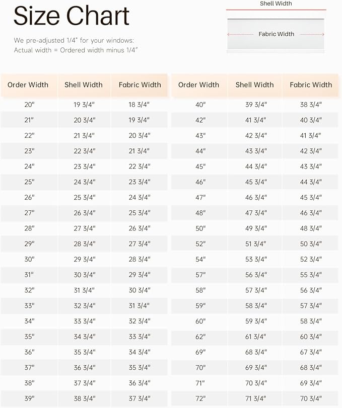Smart Roller Shades for Windows, Alexa Blackout Motorized Blinds - Image 9