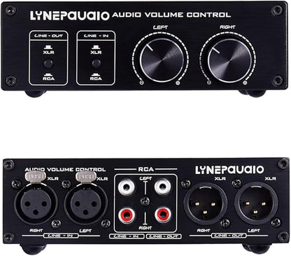QIUNI Passive Volume Controller - Image 2